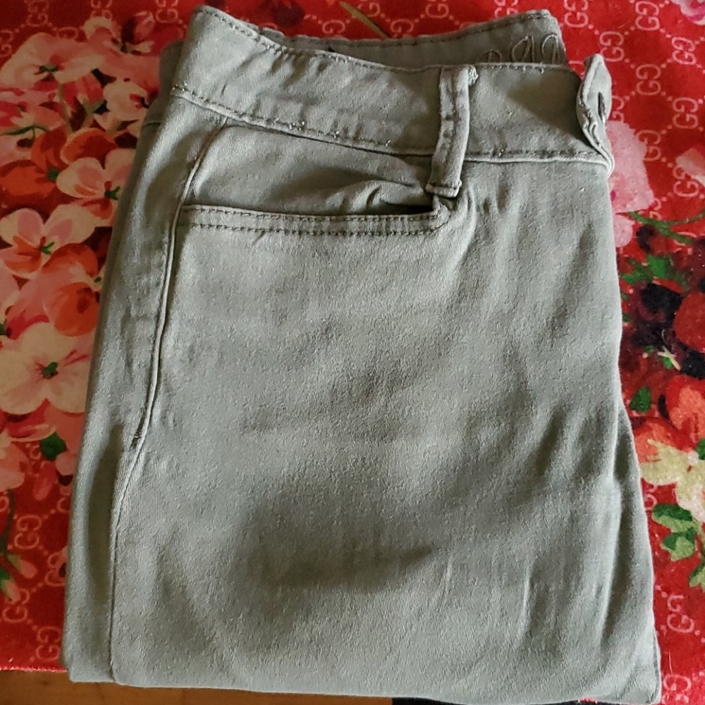 Bamboo pants